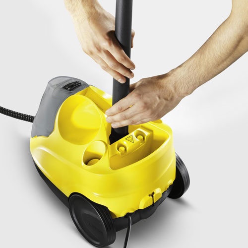 Karcher sc 4 easyfix yellow