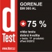 Pekrna GORENJE BM 900 AL  - BM 900 AL