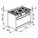 Spork BAUMATIC BCD901SS - obr