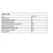 Ohva vody DZ Draice OKC 100 NTR/HV 1m2 - Informan list