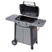 Gril Campingaz Texado Deluxe Vario - Gril Campingaz Texado Deluxe Vario