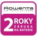 Akuvysava ROWENTA RH877101 Air Force 24V - zruka