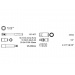 Kle nstrn EXTOL Premium sada 24 ks 1/2", CrV - Kle nstrn Extol Premium sada 24 ks 1/2