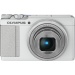 Fotoapart OLYMPUS XZ-10 white+ministativ Velbon - Fotoapart OLYMPUS XZ-10 white