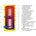Ohva vody DZ Draice OKC 300 NTRR/SOL - Ohva vody DZ Draice OKC 300 NTRR/SOL