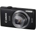 Fotoapart Canon Ixus 132 IS Black - Fotoapart Canon Ixus 132 IS black