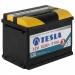 Autobaterie Tesla 12V 62 Ah + R, bezdrbov, 3 ro - 68041a