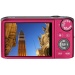 Fotoapart Canon PowerShot SX260 HS RED s GPS - 68110