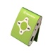 MP3 pehrva ROADSTAR MP 425GR zelen 4 GB - ROADSTAR MP 425GR