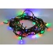 Vnon osvtlen venkovn 120 LED, 20m, 8 funkc, IP44 barevn - Vnon osvtlen venkovn 120 LED, 20m, IP44 barevn