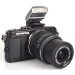 Fotoapart Olympus E-PL5 kit black/black - Fotoapart Olympus E-PL5 kit black/black