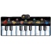 Hrac podloka piano - Hrac podloka pino