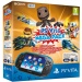 Playstation SONY PS Vita Mega Pack - 10 her, 16 GB karta Black - PS Vita