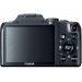 Fotoapart Canon PowerShot SX170 IS, Black - Fotoapart Canon PowerShot SX170 IS, Black