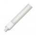 rovka ECOLITE DZ G23, LED 6W, 2700K, 460lm, 146mm - rovka ECOLITE LED 6W, 2700K, 460lm, dlka 146 m