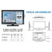 BTV LCD FINLUX 19 FLZR 905 LVD - 69616