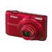 Fotoapart Nikon Coolpix S6500 Red - Fotoapart Nikon Coolpix S6500 Red