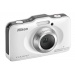 Fotoapart Nikon Coolpix S31 White - Fotoapart Nikon Coolpix S31 White
