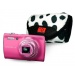 Fotoapart OLYMPUS VH-510 pink+brana - Fotoapart OLYMPUS VH-510 pink+brana