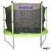 Trampolna MASTERJUMP 305 cm + ochrann s vnitn - MASTRAMP305asit