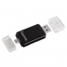 teka karet HAMA USB 2.0. SD/mSD pro smartphony a tablety - teka karet HAMA USB 2.0. SD/mSD pro smartphony a tablety