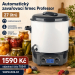 Zavařovací hrnec 27l Professor ZVH272, smalt, 1800W - Zavařovací hrnec 27l Professor ZVH272, smalt, 1800W