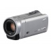 Videokamera JVC GZ-E100S + baterie a orig.brana ZDARMA - JVC GZ-E100