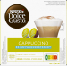 NESCAF Dolce Gusto Cappuccino Skinny & Unsweetened - NESCAF Dolce Gusto Cappuccino Skinny & Unsweetened