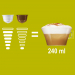 NESCAF Dolce Gusto Cappuccino Skinny & Unsweetened - NESCAF Dolce Gusto Cappuccino Skinny & Unsweetened