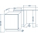 Myka INDESIT DIF 16B1 A EU  - DIF 16B1 A EU