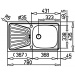 Dez TEKA Deva 45 I-CN 1B 1D - 71413-2