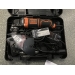 Black & Decker MT300KA, renovtor v kufru s psluenstvm - Black & Decker MT300KA, renovtor v kufru s psluenstvm