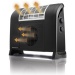 Konvektor ROWENTA IR5010F1 Dualio Black Fan Radiant heater - Konvektor ROWENTA IR5010F1 Dualio Black Fan Radiant heater