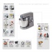 Robot KENWOOD KM 616 Major - foto
