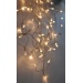 Vnon osvtlen LED venkovn zvs, rampouchy, 120LED, 3m x 0,7m, 8 funkc, IP44, bl svtlo - Vnon osvtlen LED venkovn zvs, rampouchy, 120LED, 3m x 0,7m, pvod 6m, IP44, bl svtlo