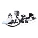 Kamera Platinum ActionPro vodotsn pouzdro - 73001