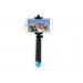 Drk Selfie Helmer Monopod 01  Bluetooth na mobil ern - Drk Selfie Helmer Tripod 01  Bluetooth na mobil ern
