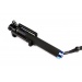 Drk Selfie Helmer Monopod 01  Bluetooth na mobil ern - Drk Selfie Helmer Tripod 01  Bluetooth na mobil ern