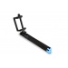 Drk Selfie Helmer Monopod 01  Bluetooth na mobil ern - Drk Selfie Helmer Tripod 01  Bluetooth na mobil ern