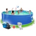 Bazn Marimex Orlando 4,57x1,07 m + skimmer Olympic + pskov filtrace ProStar 4 - Obrzek