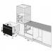 Vestavn trouba Concept KTV 3344 - Nkres