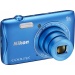 Fotoapart Nikon Coolpix S3700 BLUE, pouzdro, 8GB karta - Fotoapart Nikon Coolpix S3700 BLUE