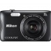 Fotoapart Nikon Coolpix S3700 BLACK, pouzdro, 8GB karta - Fotoapart Nikon Coolpix S3700 BLACK