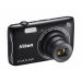 Fotoapart Nikon Coolpix S3700 BLACK, pouzdro, 8GB karta - Fotoapart Nikon Coolpix S3700 BLACK