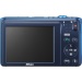 Fotoapart Nikon Coolpix S3700 BLUE, pouzdro, 8GB karta - Fotoapart Nikon Coolpix S3700 BLUE