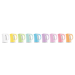 Konvice SENCOR SWK 37GG Pastels Collection - Ostatn barevn varianty
