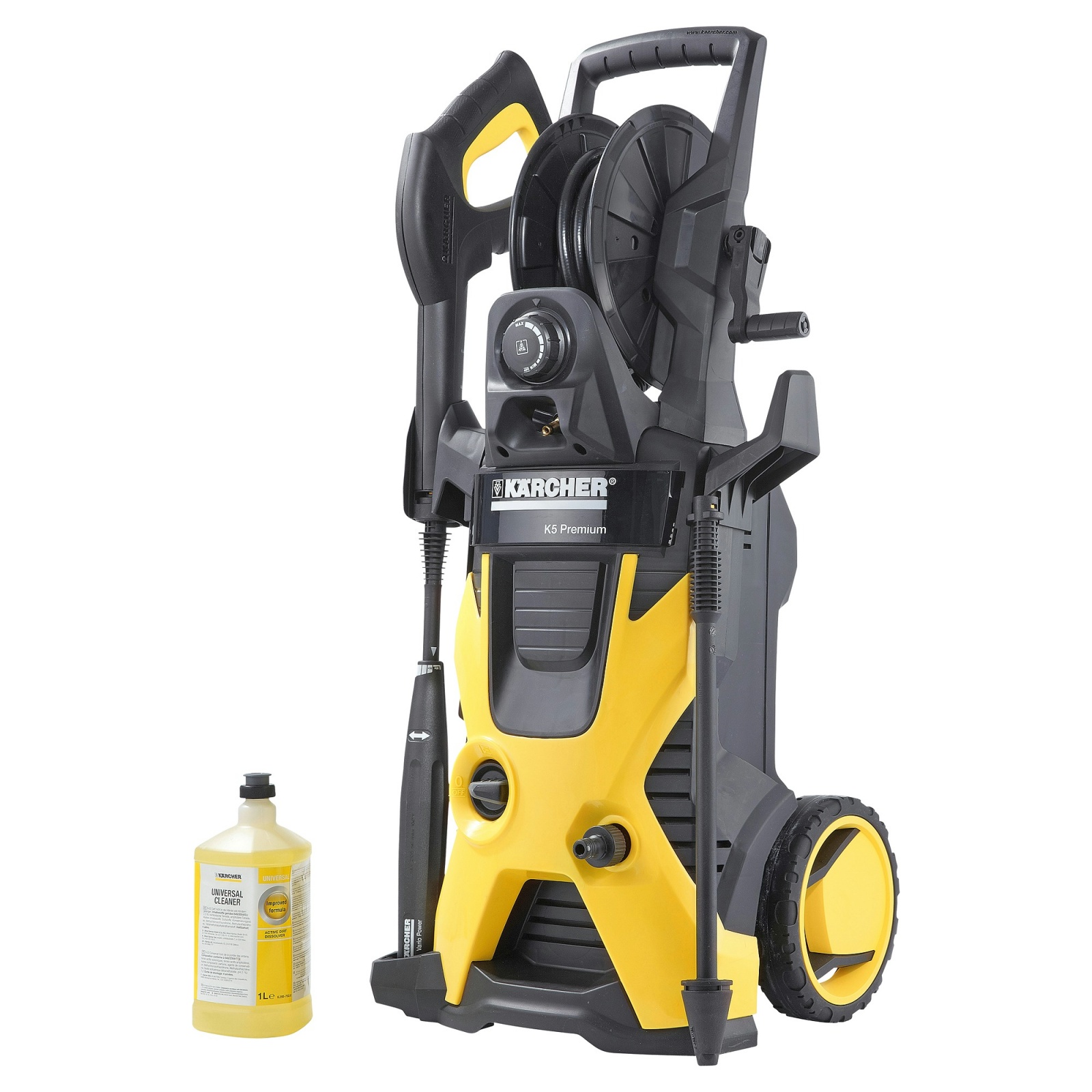 Подводящий патрубок karcher k5