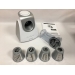 Struhadlo SENCOR SSG 3500WH - Struhadlo SENCOR SSG 3500WH