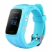 Hodinky Abardeen KT01S blue s loktorem - Hodinky Abardeen KT01S blue s loktorem