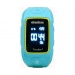 Hodinky Abardeen KT01S blue s loktorem - Hodinky Abardeen KT01S blue s loktorem